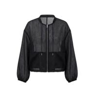 《予約販売》STUNNING Sparkle Sheer Jacket