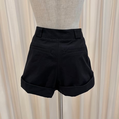 《予約販売》Rolled-Up Shorts