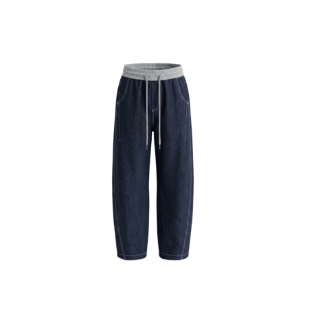 《予約販売》Distressed Stitch Pants