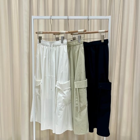 《即日発送📦》STUNNING system band skirt (set別売り)