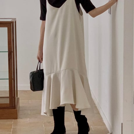 《即日発送》店舗人気アイテム❣️Mieux slip dress