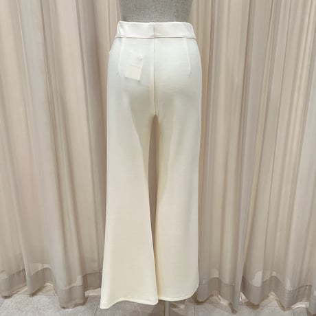 《予約販売》STUNNING Bootcut Pants