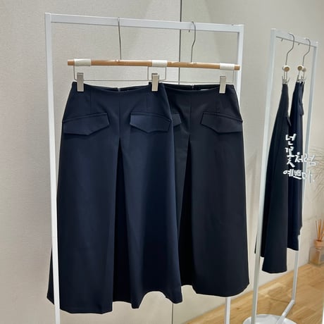 《即日発送📦》Front Pocket Skirt