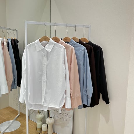 《即日発送📦》 Lounge Simple Blouse