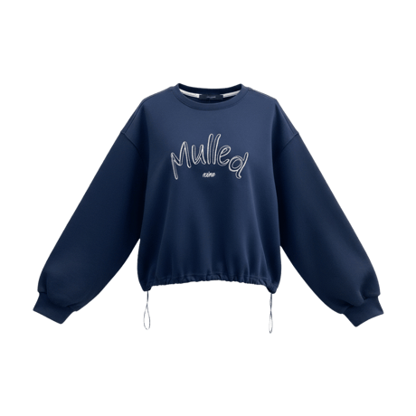 《予約販売》STUNNING Drawstring Sweatshirt
