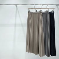 《予約販売》 STUNNING pleats skirt