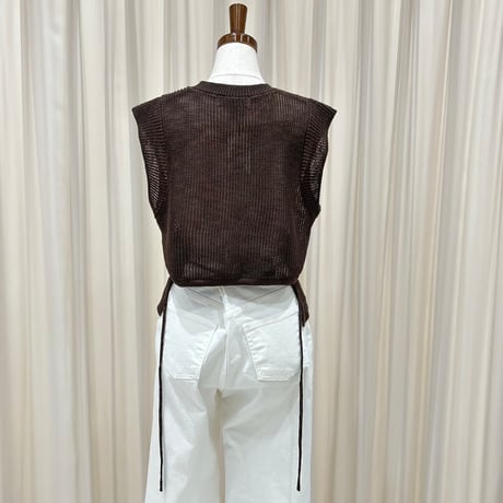 《予約販売》Strap Knit