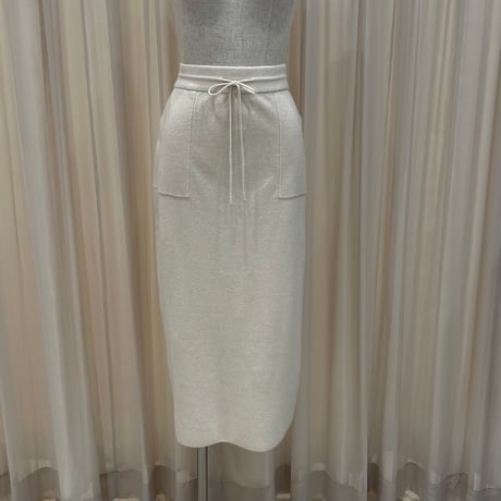 《予約販売》店舗人気アイテム💕Pocket Knit Skirt