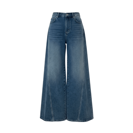 《即日発送📦》店舗人気アイテム👖Wide jeans