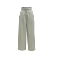 《予約販売》Snap Straight Pants