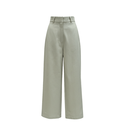 《予約販売》Snap Straight Pants