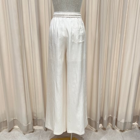 《即日発送📦》STUNNING Drawstring Satin Pants