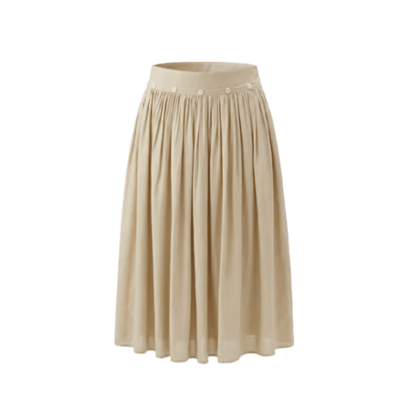 《予約販売》Button Layered Skirt