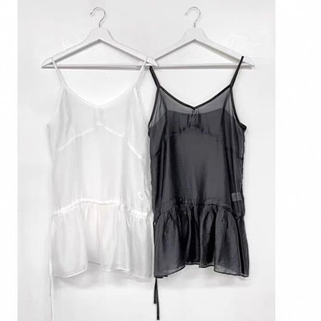 《即日発送📦》Sheer bustier