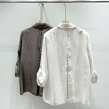 《即日発送📦》STUNNING elle satin jacket