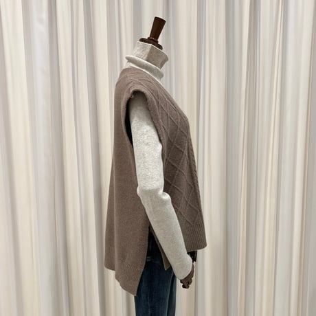 《予約販売》Daily Over Vest