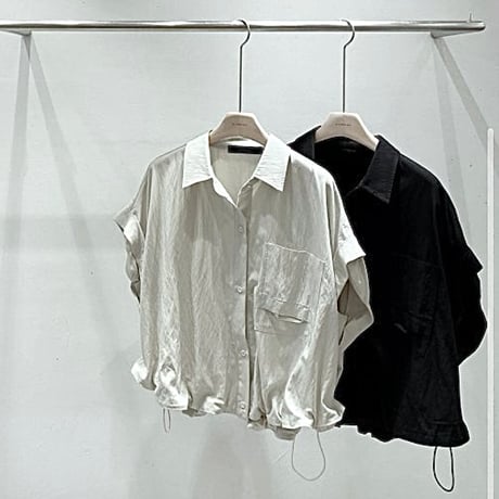 《即日発送📦》STUNNING string shirt jacket (set別売り)