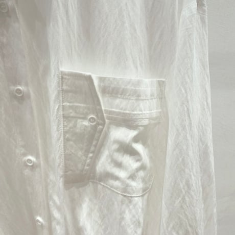 《即日発送》STUNNING string crop shirt
