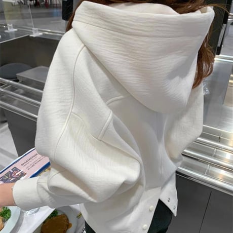 《即日発送📦》Mejae hoodie tops (SETUP別売り)