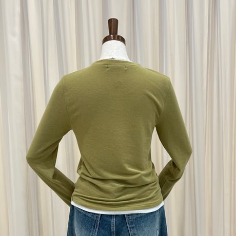 《予約販売》Color-Block T-Shirt
