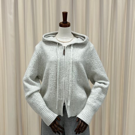 《予約販売》STUNNING Zip-Up Hoodie