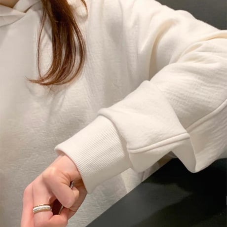 《即日発送📦》Mejae hoodie tops (SETUP別売り)
