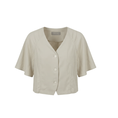 《予約販売》Cropped Jacket Blouse