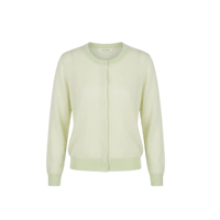 《予約販売》Sheer Linen Cardigan