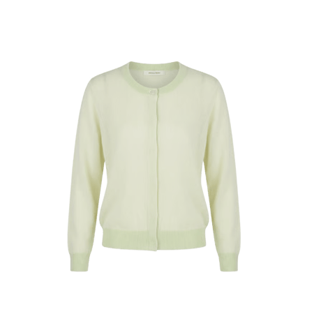《予約販売》Sheer Linen Cardigan