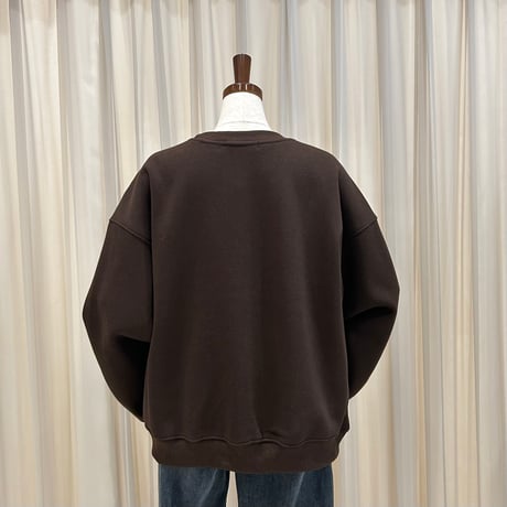《予約販売》残りわずか💦STUNNING Color Sweatshirt