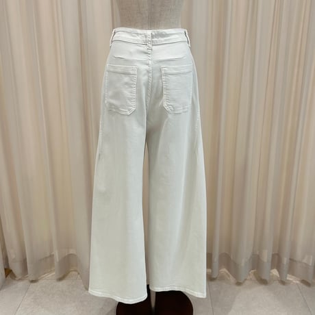 《一部即日発送📦》Cutout Stretch Pants