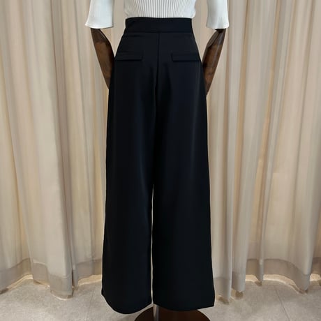 《予約販売》再入荷❣️Asymmetrical Wrap Pants