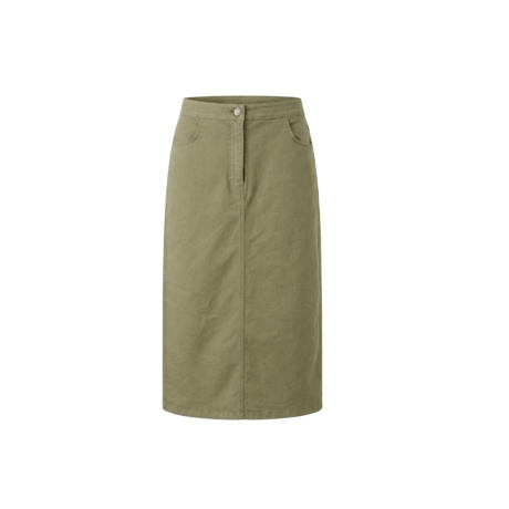 《予約販売》Stretch Denim Long Skirt