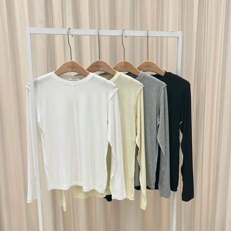 《予約販売》Single Stripe T-shirt