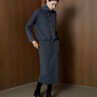 《予約販売》店舗人気アイテム💕Pocket Knit Skirt