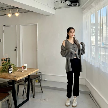 《予約販売》STUNNING Line pants