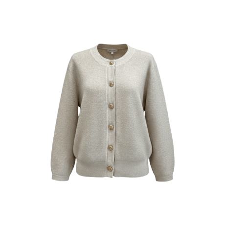 《予約販売》Glitter Cardigan