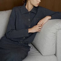 《予約販売》店舗人気アイテム💖Collared String Knit