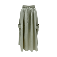 《即日発送📦》STUNNING system band skirt (set別売り)