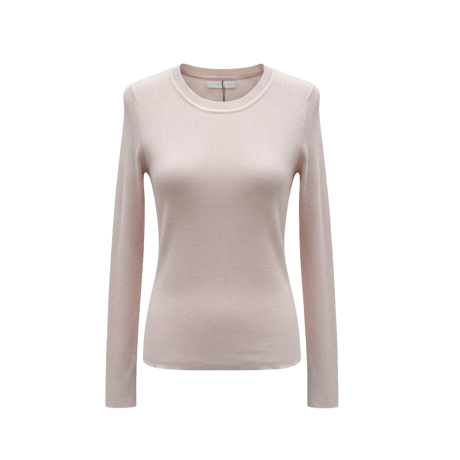 《予約販売》Slim Rib Knit