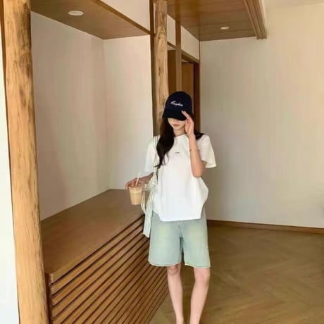 《即日発送📦》残りわずか💦 Sunny logo t-shirt