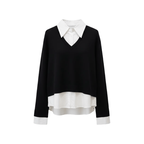 《予約販売》STUNNING Time Shirt Knit
