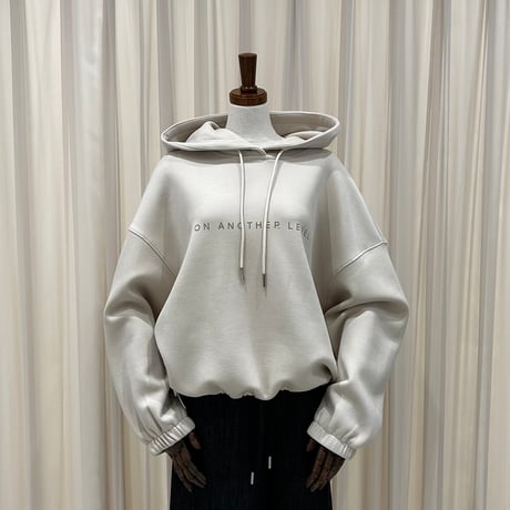 《予約販売》再入荷❣️STUNNING Rhinestone Hoodie T-Shirt