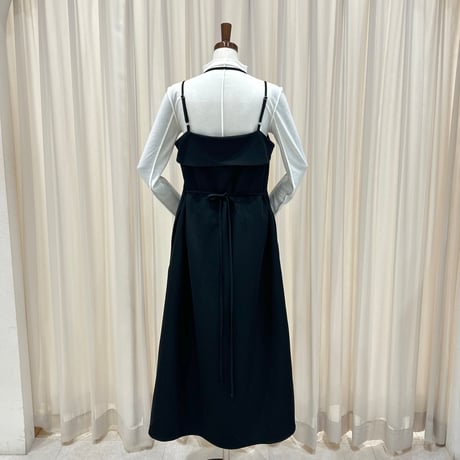 《予約販売》Strappy Maxi Dress