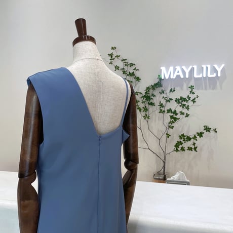 《即日発送》残りわずか💦 Lady one shoulder dress