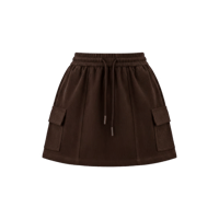 《即日発送📦》Corduroy Cargo Skirt