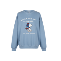 《予約販売》Flying SNOOPY Sweatshirt