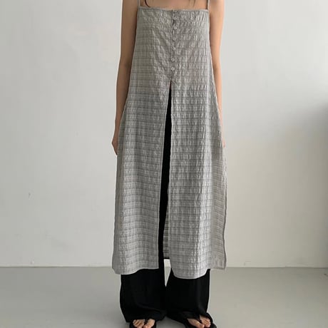 《予約販売》French long one-piece