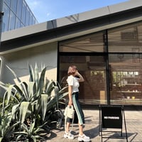 《一部即日発送》STUNNING Line skirt