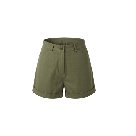 《予約販売》Washed Pocket Shorts